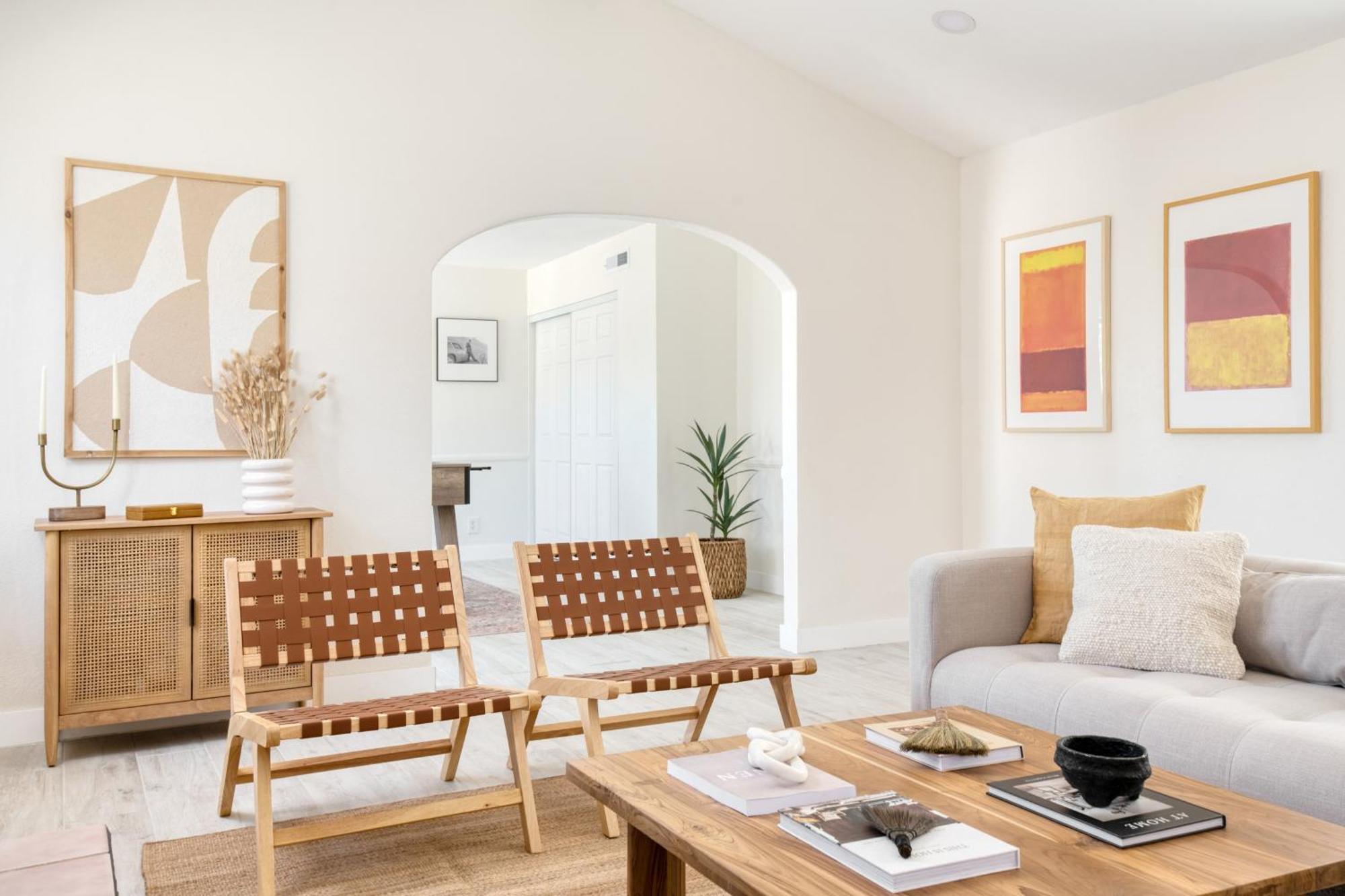 Archie By Avantstay Desert Retreat W Courtyard Edge Of Joshua Tree ユッカ・バレー エクステリア 写真